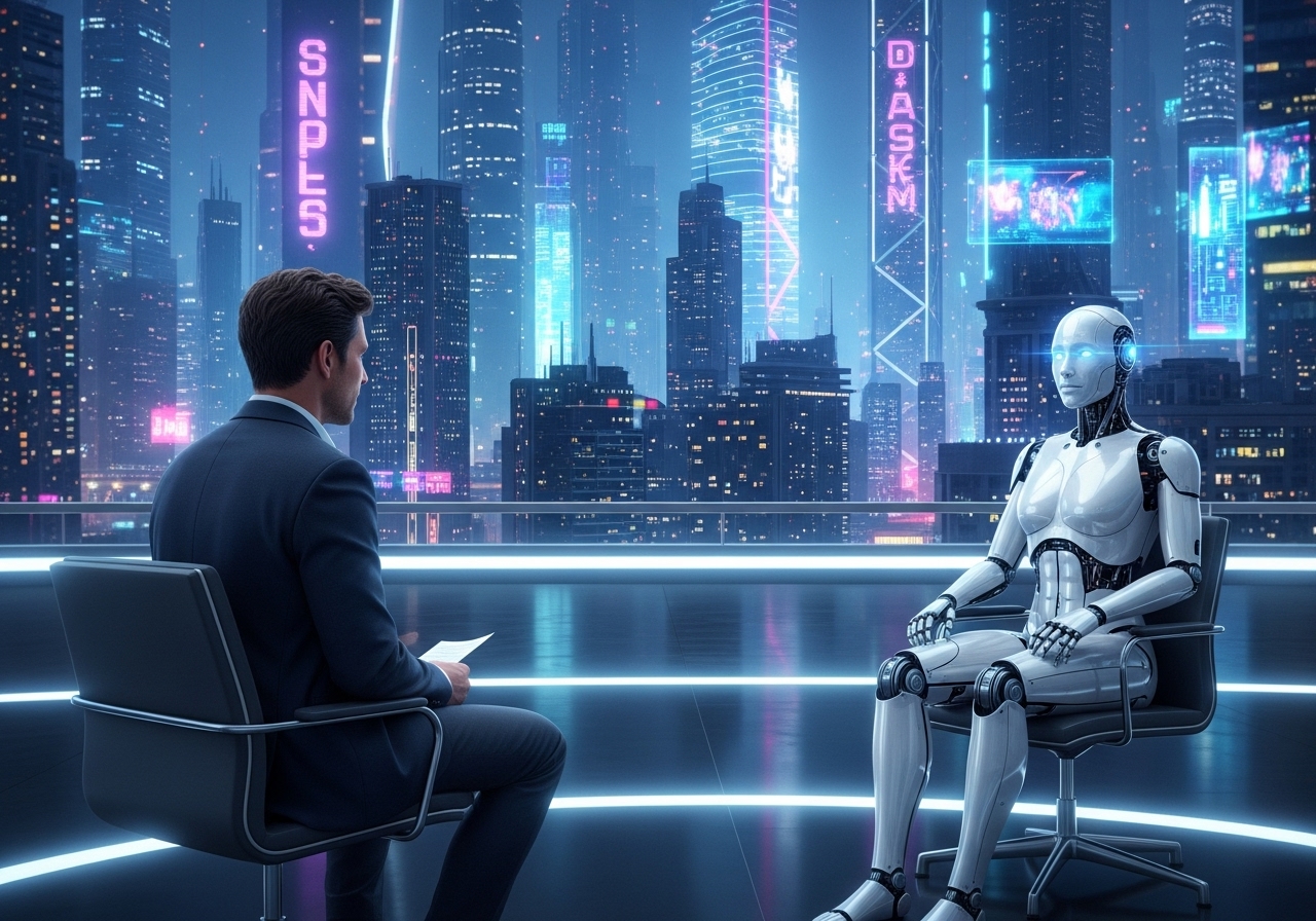 Будущее с Искусственным Интеллектом