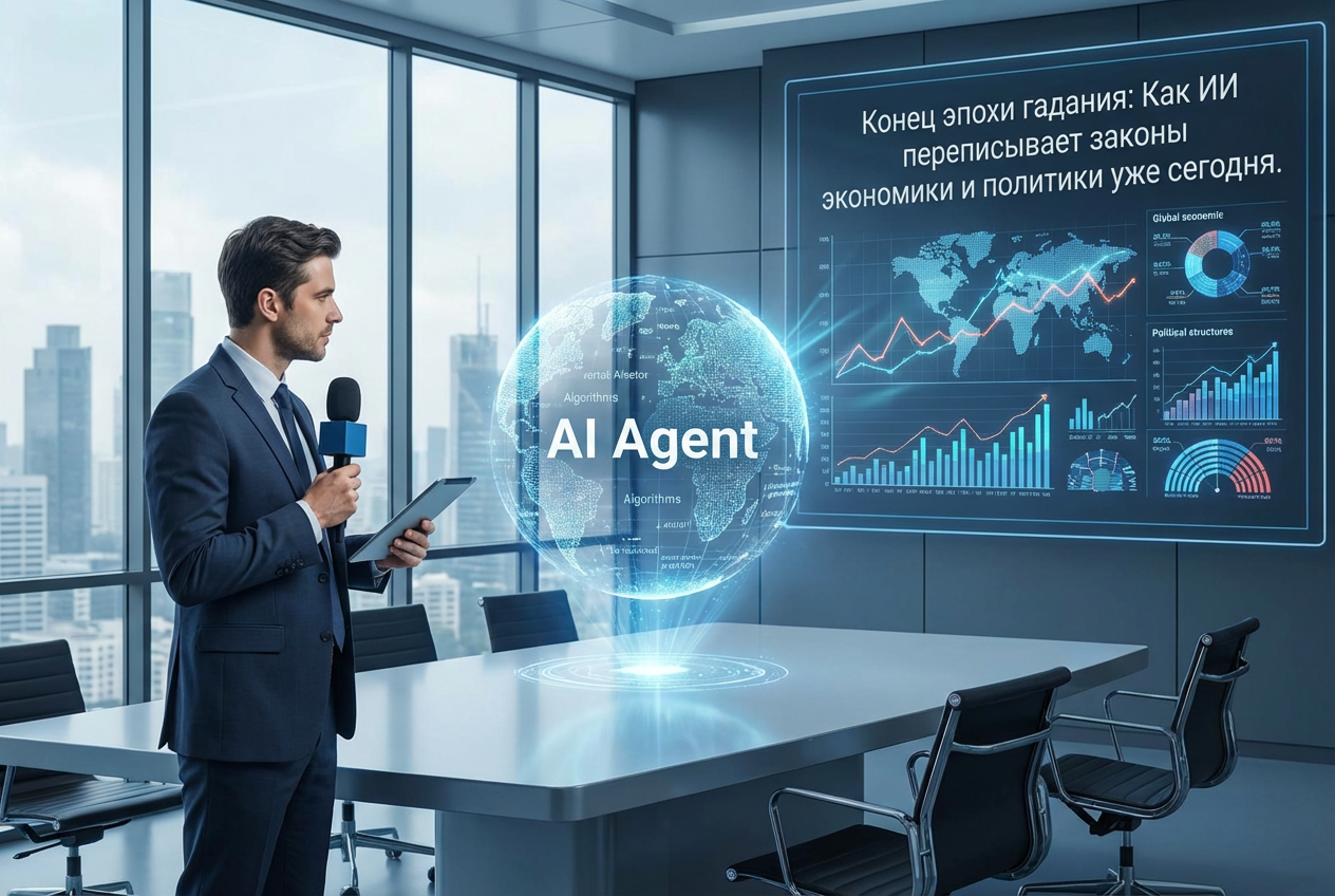 ИИ и глобальная экономика