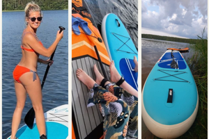 Аренда сап-бордов