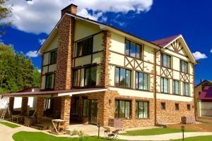 Утепление и отделка фасада