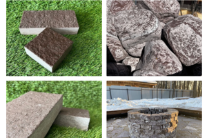 Изделия из камня
